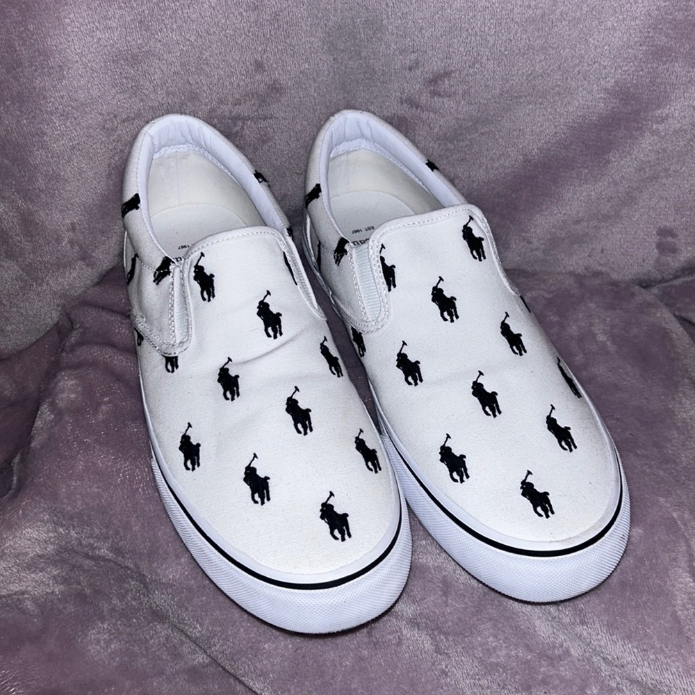 Polo Deck Shoes